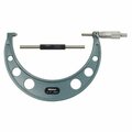 Beautyblade Mechanical Micrometer with Ratchet Stop Standard - Green - 6-7 in. BE3711966